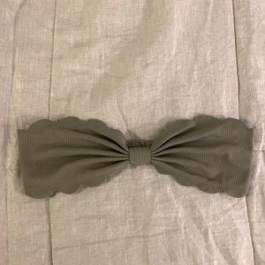 Marysia Antibes Bandeau Top